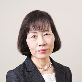 能澤慧子氏（東京家政大学教授）　