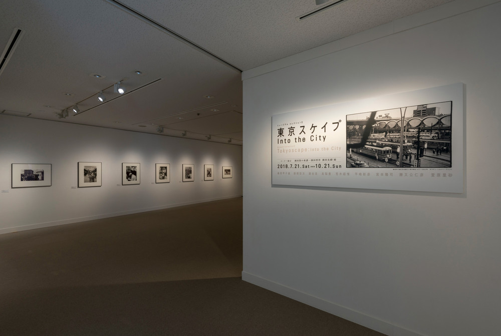 東京スケイプ Into the City | 世田谷美術館 SETAGAYA ART MUSEUM