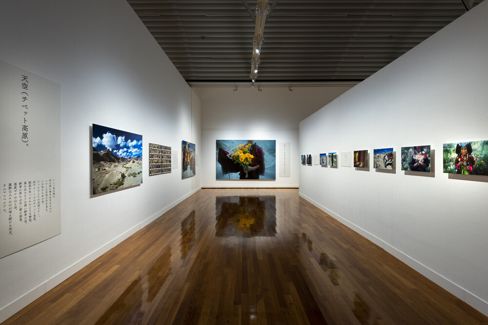 祈り・藤原新也 | 世田谷美術館 SETAGAYA ART MUSEUM