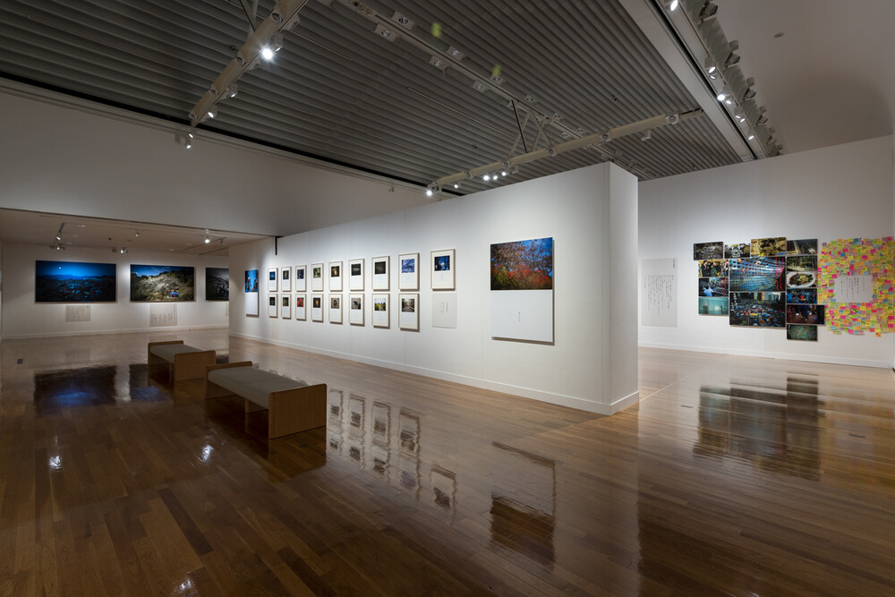 祈り・藤原新也 | 世田谷美術館 SETAGAYA ART MUSEUM