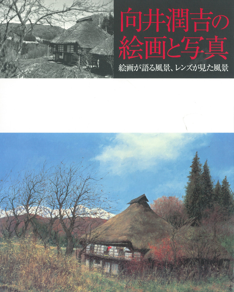 向井潤吉の絵画と写真 絵画が語る風景、レンズが見た風景』 | 世田谷